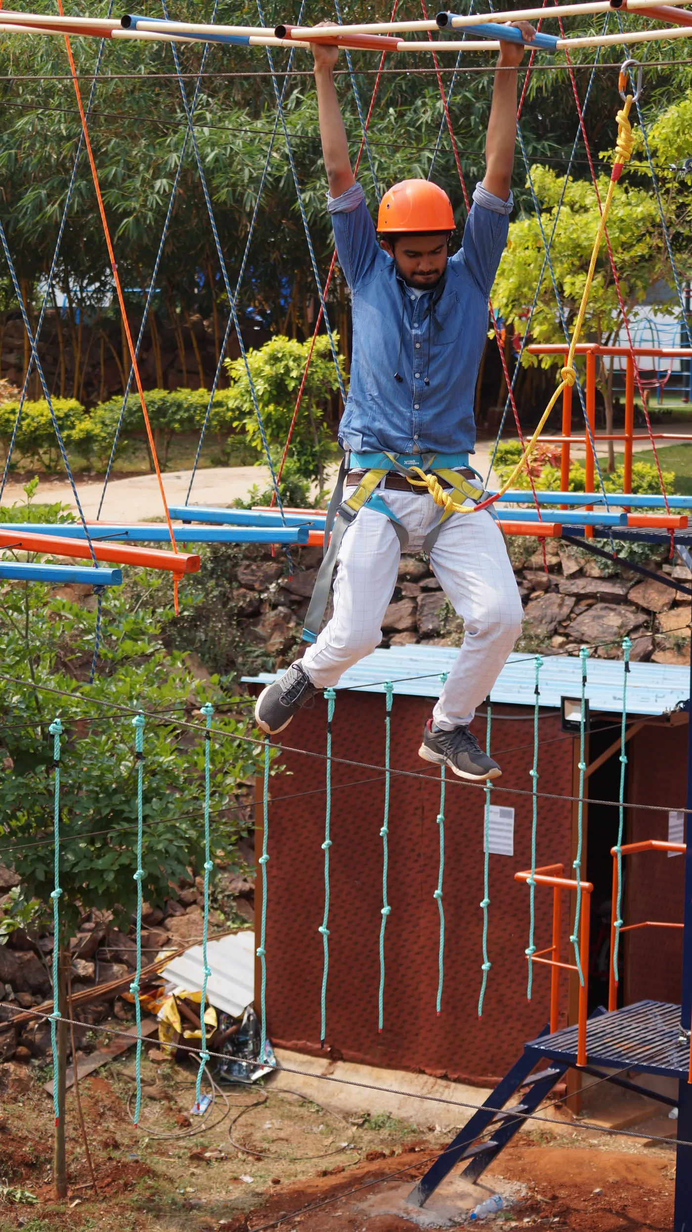 Day Out at an Adventure Resort near Bangalore!